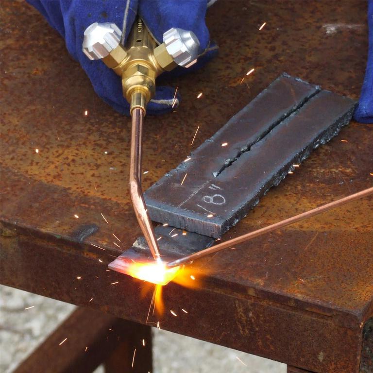 Газовая сварка