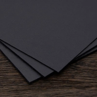 Листовой пластик АБС 4x1000x3000 мм ZUROPLAST ТУ