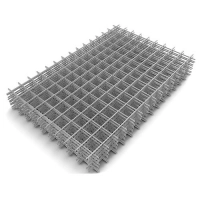 Сетка арматурная 200x200x12 мм ВР1 ГОСТ 23279-2012