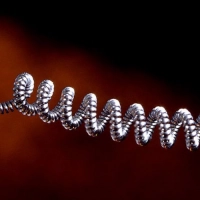 Вольфрамовая нить 355 мм ВРН ГОСТ 19671-91