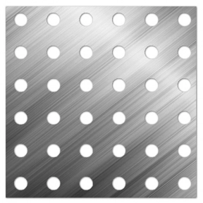 Перфорированный лист Rg 1х2 м 8x17.5x1 мм 08пс ГОСТ 16523-97 в Ашхабаде