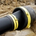 Герметизирующие резинотканевые манжеты 57x108 мм МГ 57-108 ТУ