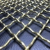 Рифленая нержавеющая сетка 5x5x1 мм 12Х18Н10Т ГОСТ 3826-82